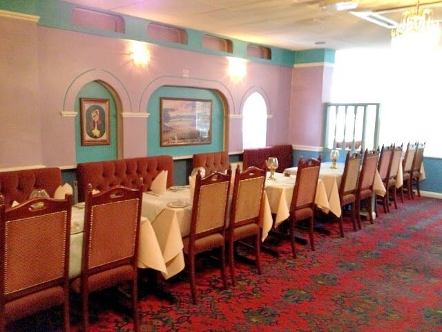 New Magna Tandoori Restaurant