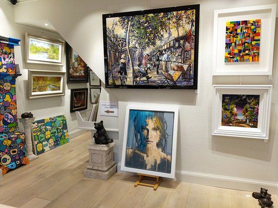 Forest Gallery