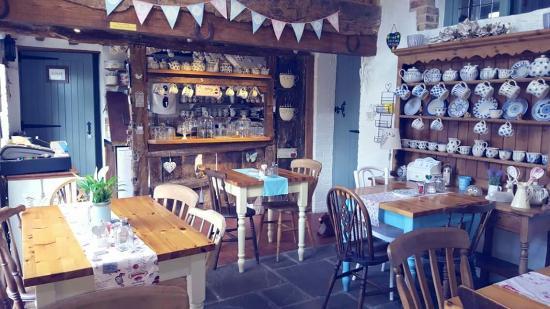 Amberley Village Tearoom