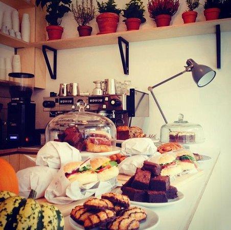 Tarrant Street Espresso
