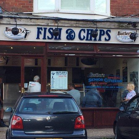 Butlers Of Bosham