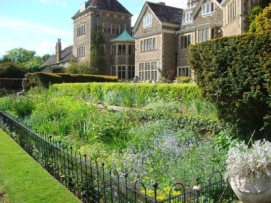 Sedgwick Park House