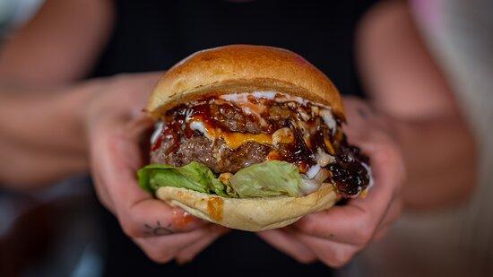The Burger Shop Co