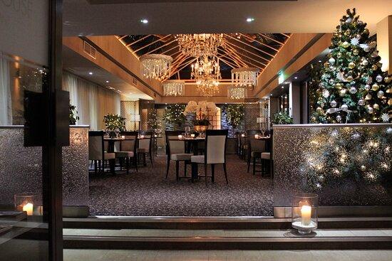 The Glass House Restaurant