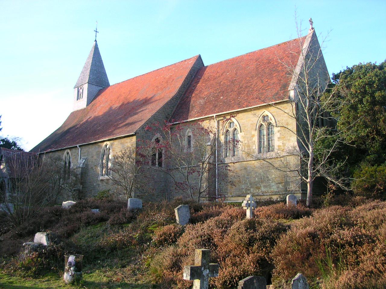 The Parish Church of St Mary Magdalene