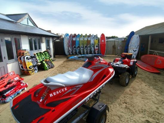 X Train