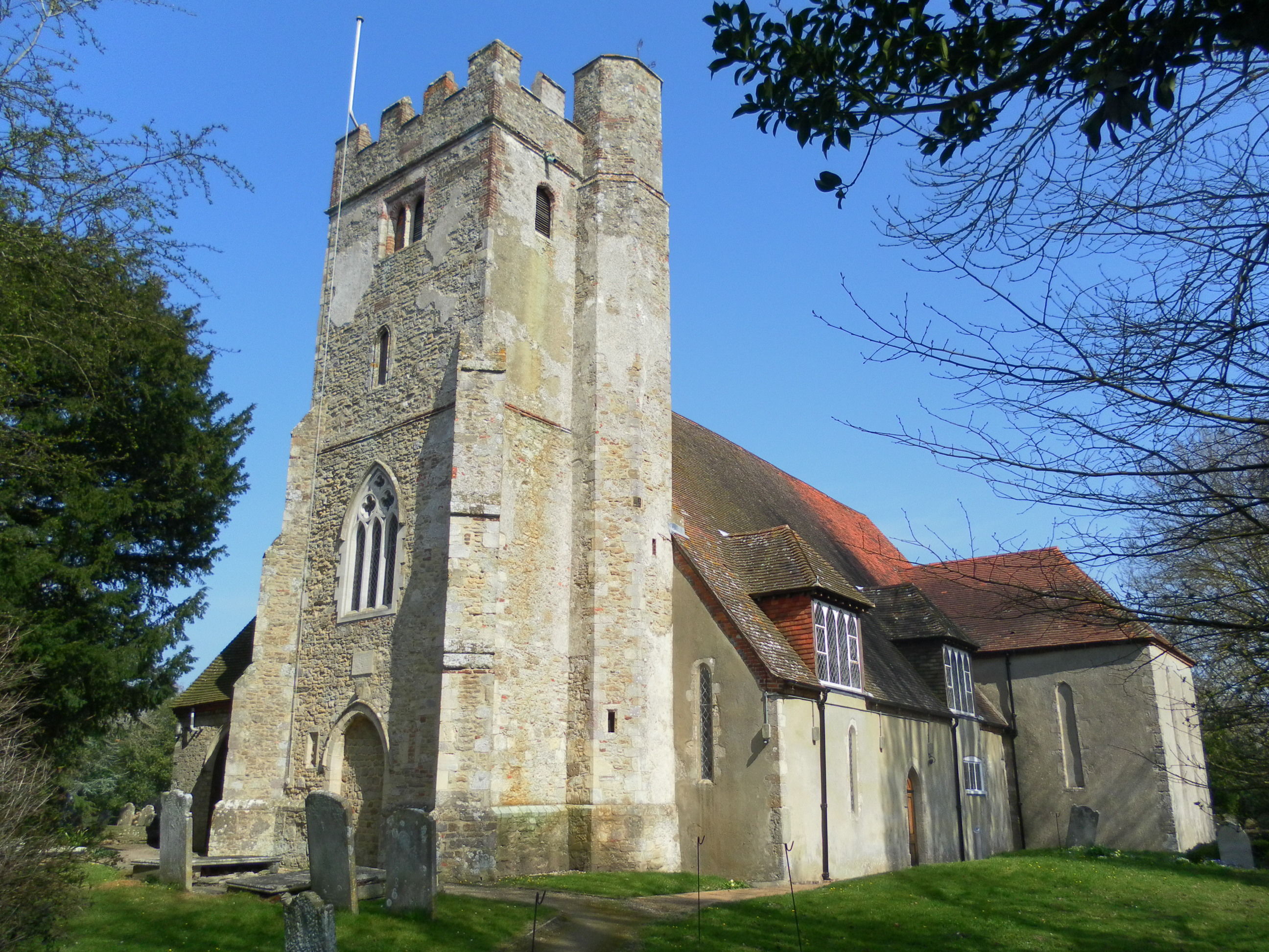 St Mary Our Lady Sidlesham