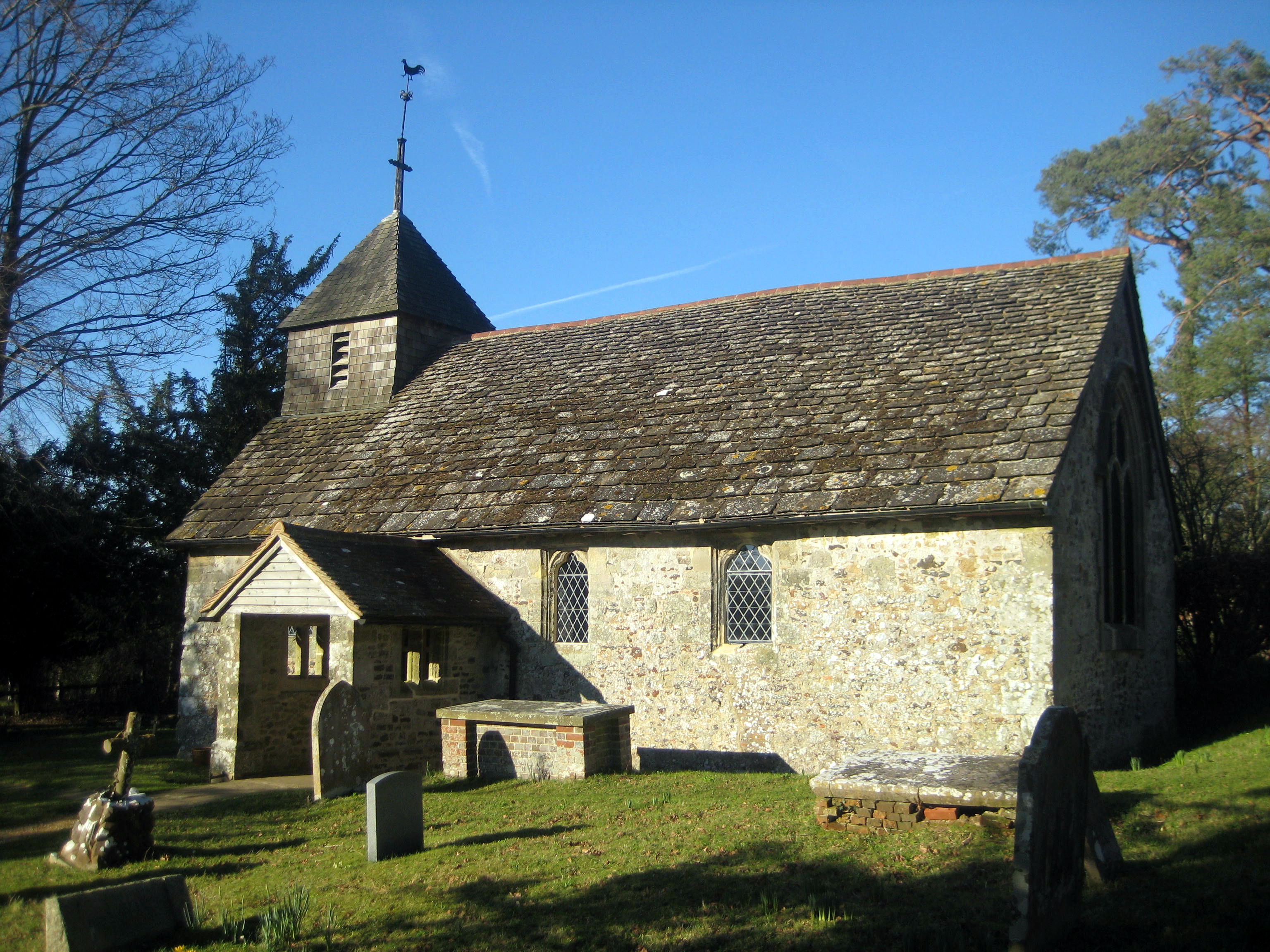 Wiggonholt Parish Church