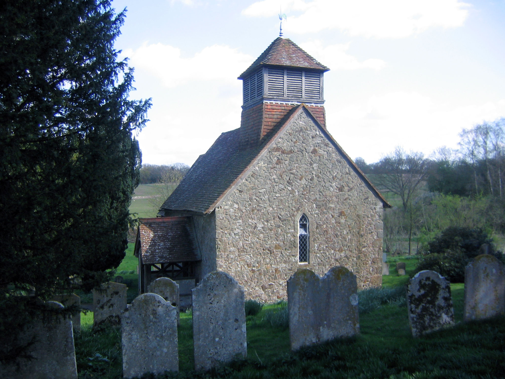 Church of St Agatha