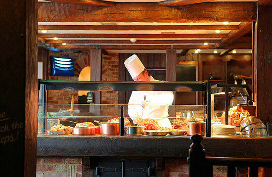 The Old Tollgate Carvery Restaurant