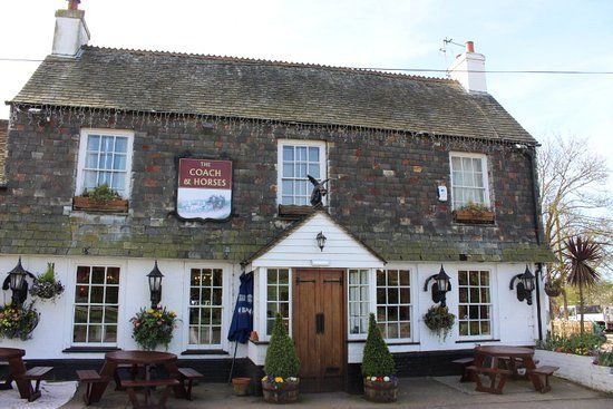 Coach and Horses