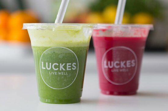Luckes